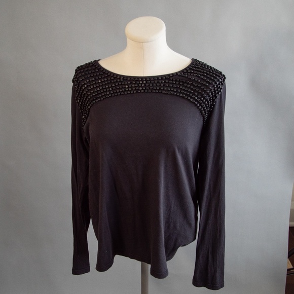 SASS AND BIDE black long sleeve - Picture 1 of 10